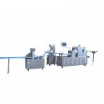 PAPA Stuffed Steamed Buns Machine / Baozi Pau Bun Making Machine