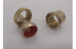 China 3D Model DN 25 1 Pond Fountain Nozzle For Swimming Pool supplier