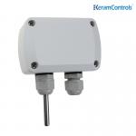NTC1k Plastic Housing Temperature Sensor For Temperature Measurement for sale