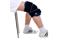 China Wearable Non Toxic Knee Gel Ice Wrap With ISO13485 Approved supplier