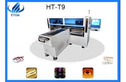 China Smt mounting machine for soft flexible strip roll to roll supplier