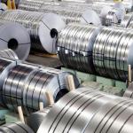 3mm Stainless Steel Strip In Coil Strip Cold Rolled Punching 304 201 316L 301 410 309S 310S for sale