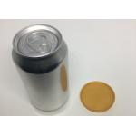 Customized Size Matte Finishing PE Lid , Plastic Soda Bottle Cap