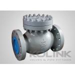 Bolted Cover Piston Check Valve Cast Steel Spring Loaded Lift Disc for sale