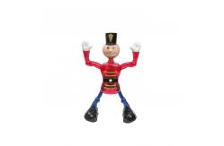 China Customized Wind up Dancing Toy Soldier Clockwork Classic Toy For Kid supplier