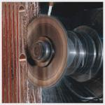 copper mould cystallizer applying for High speed thin plate DUE caster