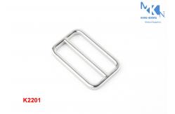 China 2 Inch Metal Slide Buckle Multi - Purpose OEM Or ODM Accepted K2201 supplier