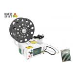 Power Automatic Nylon Cable Tie Packing Machine AC220V With Handheld Cable Tie Gun for sale