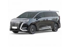 China Denza D9 2023 200 Miles Range Luxury EV Car Superior Craftsmanship supplier