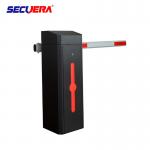 120W Parking Boom Barrier Gate , Access Control Turnstile 10 Million Times Servo Torque Motor for sale