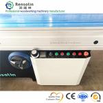 45 Degree Precision Panel Saw Automatic Sliding Table  Saw Woodworking Machinery