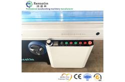 China 45 Degree Precision Panel Saw Automatic Sliding Table  Saw Woodworking Machinery supplier