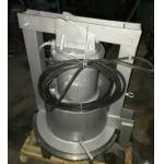 QJB-W 10m Submersible Mixer Reflux Pump Material On Cast Iron Stainless Steel