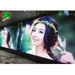 HD Rental P3 LED Video Screen DIP346 Advertising LED Billboard AC110 / 220V for sale