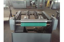 China 40pcs/Min Case Making Machine Double Sides Paper Folding Machine supplier