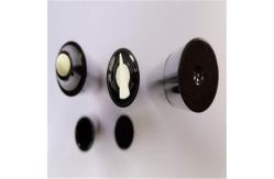 China Double Head Eyeliner Pencil Packaging Seal Pen PP Material Customizable supplier