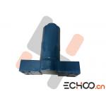 Strong Pressure Resistance Track Tensioner Cylinder With Forging Process for sale