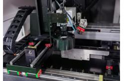 China Fiber UV PCB Laser Marking Machine AC220V 50Hz 2200W supplier