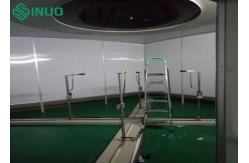 China IEC 60879-2019 Energy Efficiency Lab Ceiling Fans Environmental Test Chamber supplier
