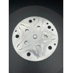 Customized automotive parts stamping parts with stainless steel drawings and samples