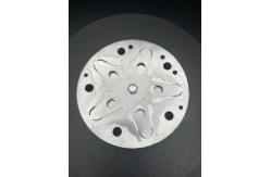 China Customized automotive parts stamping parts with stainless steel drawings and samples supplier