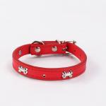 22g Pu 31x2cm Pet Training Collars Adjustable Cat Collar for sale