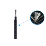 Tinned Stranded Copper XLPE Insulated 6mm2 Solar PV Cable for sale