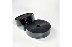 China Convenient Sturdy TPU Wide Hook And Loop Tape For Helmet Accessories supplier