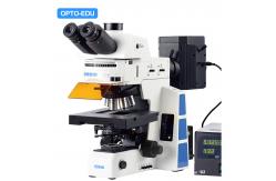 China M16.5850 Fluorescent Motorised Microscope Bf 2d Xyz supplier