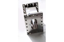 China Zsemaxx Plastic Compounding Pelletizing Machine Twin Screw Extruder Screw Element Barrel supplier
