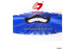 China Factory Direct Sale Polypropylene Road Sweeper Brush Water Brush supplier