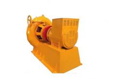 China 60kw Hydro Turbine generator 20m Water Head 0.37m3/S Flow Rate supplier