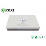 Luxury Custom Printed Recyclable Cardboard Cosmetic Packaging Gift Box With EVA Foam