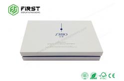 China Luxury Custom Printed Recyclable Cardboard Cosmetic Packaging Gift Box With EVA Foam supplier