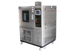 China IEC62133 UN38.3 Environmental Simulate Test Chambers, Constant Temperature and Humidity Chamber supplier