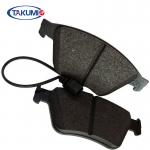 Anti Noise 34216796741 34216798193 Shim Brake Pads for sale