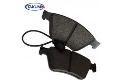 China Anti Noise 34216796741 34216798193 Shim Brake Pads supplier