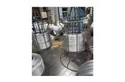 China High Strength Galvanized Steel Wire High Tensile Galvanized Spring Steel Wire supplier