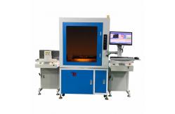 China Custom PCB FPC Circuit Board QR Code Laser Marking Machine supplier