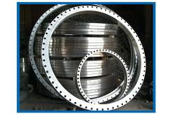 China Forged Ring 65HRC Large Vertical Mill Ring Castings And Forgings supplier