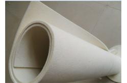 China 1+1 Layer Single Seam Papermaking Press Felt supplier