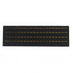 0.15mm Thickness 2 Layers IC Package Substrate For memory package