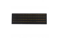 China 0.15mm Thickness 2 Layers IC Package Substrate For memory package supplier