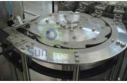 China Fully Automatic Juice Filling Machine , 3-in-1 PET Bottle Juice Producing Line supplier