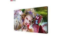 China 1 Year Seamless LCD Video Wall Digital Signage Video Display Wall supplier