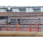 SSAW Steel Pipe for Oil Gas Water Structural Applications for sale