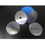 Hardened Molins Mark 8 Round Blade For Cigarette Filter for sale