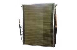 China SUS Galvanized Evaporator Cooling Coil supplier