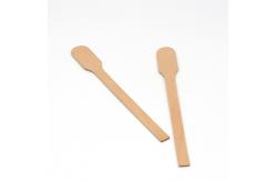 China Custom FSC Individually Packed Wooden Coffee Sticks For Coffee 15cm supplier