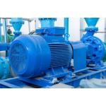 Water Cooled Surface Mounted PMSM Three Phase Variable Speed for sale